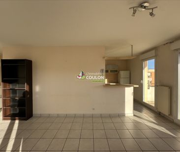 Appartement - 4 pièces - Montjuzet/Chanturgue - Photo 1