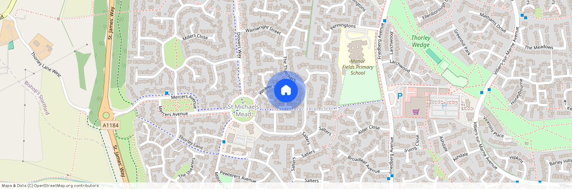 Shepherds Close, CM23, Bishop`S Stortford