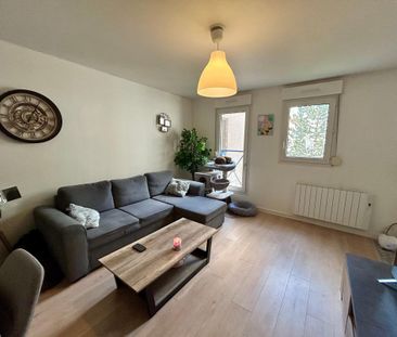 Location Appartement 2 pièces 47m² ROUEN 76100 - Photo 1