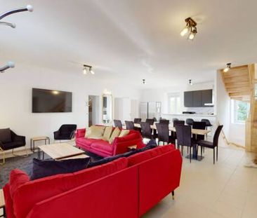 Maison de 380m2 en coliving à Nantes - 13 chambres - Île de Nantes - Photo 3