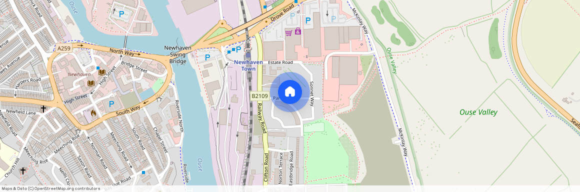 Parker Drive, Mount Pleasant, BN9 0FD, United Kingdom, Newhaven