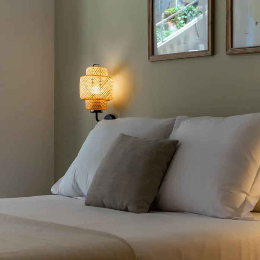 Room for rent in shared apartment in Barcelona - Foto 1