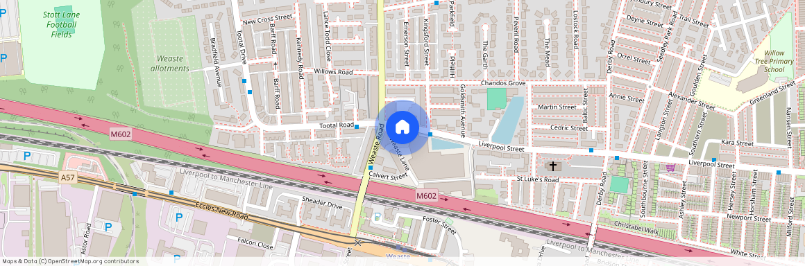 Park Bank, Salford M5