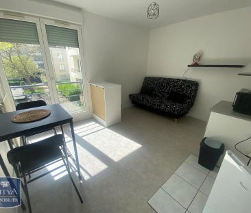 Appartement à louer 1 pièce 20.18m² - Photo 1