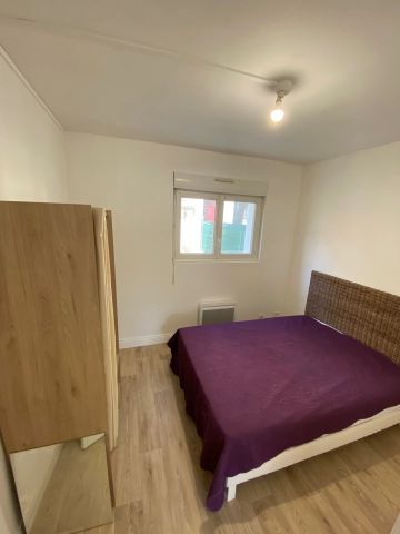 Location Appartement 2 pièces 35m² BOULOGNE SUR MER 62200 - Photo 4