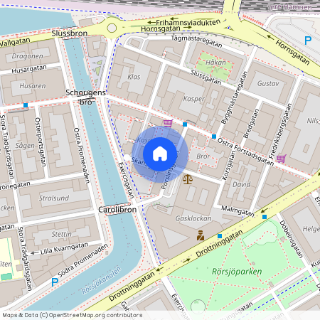 Malmö, Skansgatan, 8, 21132