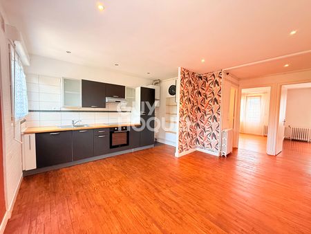 Location Appartement 3 pièces 59m² - Photo 2