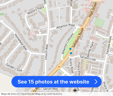 Atherton Crescent, Hungerford, RG17 - Photo 1