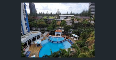 FULLY FURNISHED - Spacious Apartment with 2 balconies, pool, spa, sauna, gym & more - Photo 3