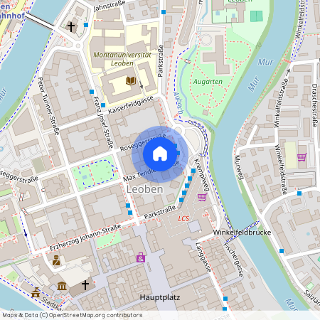 Max Tendler-Straße 17, 8700 Leoben