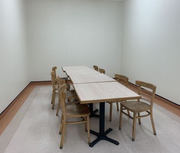 SPACIOUS LARGE TWIN SHARE ONE BEDROOM LOFT STYLE AT BROADWAY - Photo 1