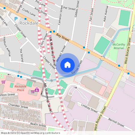 54/12-20 Garnet Street, NSW 2216, Rockdale