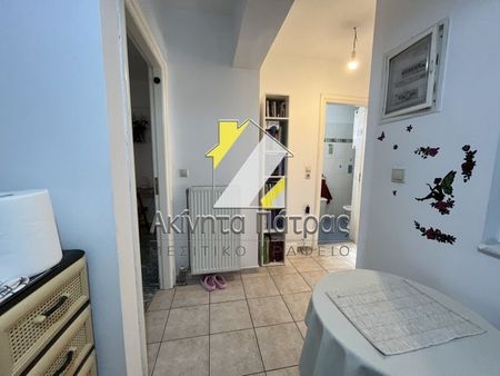 Studio/Γκαρσονιέρα για ενοικίαση Σύνορα - Αστυνομικά - Νοσοκομείο (Πάτρα) - Photo 3