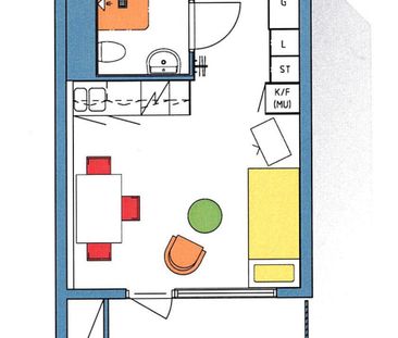 Thomsons väg 34 C, Kryddgården - Foto 5