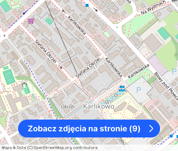 1-bedroom apartment, Okrzei 24/9 – zdjęcie 1