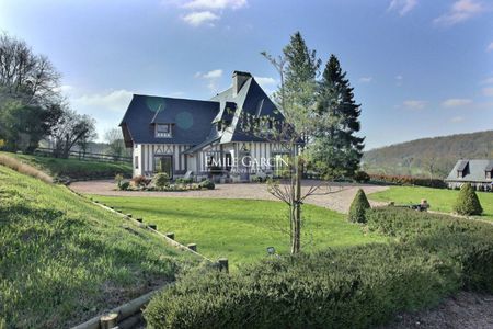 Maison normande dans le coeur du Pays d'Auge - Piscine - Salle de fitness - Sauna - Photo 2