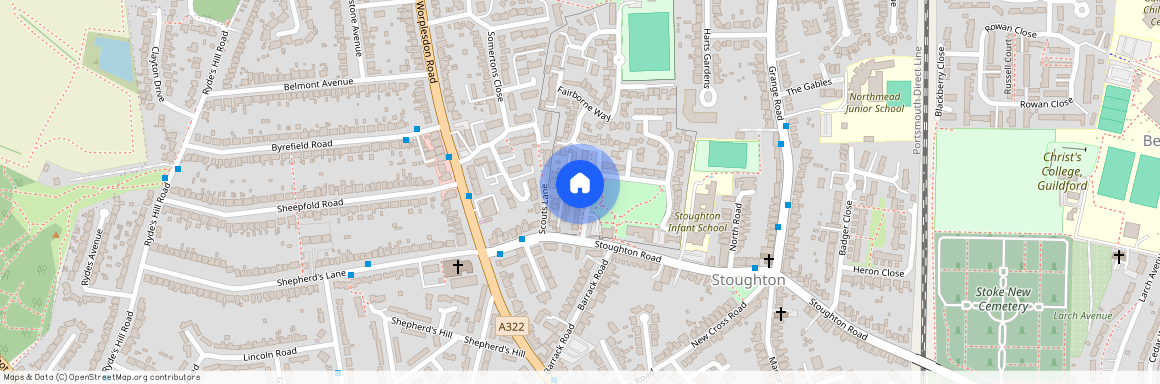 Teviot Close, Guildford GU2