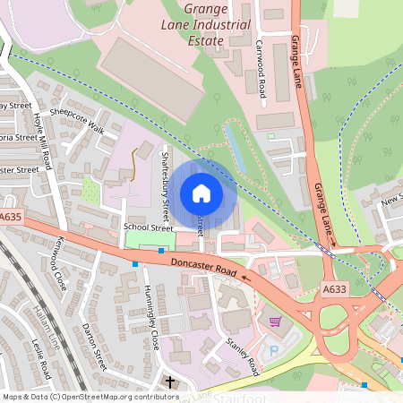 Gordon Street, Barnsley, S70 3PX