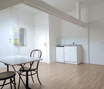 Location Appartement 1 pièce 17m² REIMS 51100 - Photo 1