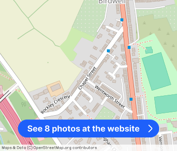 Chapel Street, Birdwell, Barnsley, South Yorkshire, UK, S70 - Photo 1