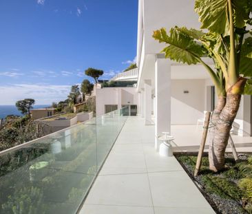 Villefranche Sur Mer - Villa Contemporaine - Hammam - Jacuzzi - Vue... - Photo 3