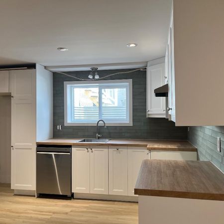 3 1/2 complètement neuf - Photo 3