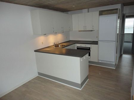 Stor og lys lejlighed på øverste etage - Photo 4