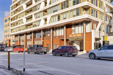 For Lease - 151 Avenue Road Unit# 805, Toronto, Ontario - Photo 4