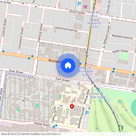 6/374 Brunswick Road, Brunswick West VIC 3055