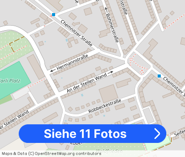 Gemütliche 2-Raum-Wohnung an der "Steilen Wand" in Meerane - Foto 1