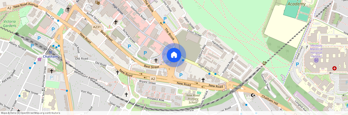 310 High Street, ME4 4NR, Chatham