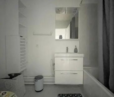 Appartement à louer 2 pièces 37.47m² - Photo 2