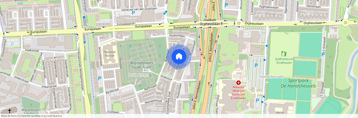 Eckartseweg Zuid, 5623 PC Eindhoven