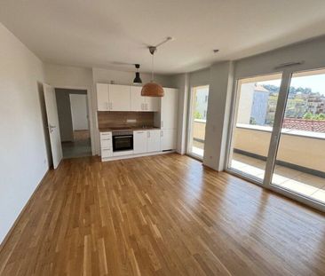 MODERNE 2-ZIMMER-WOHNUNG I BALKON I LIFT I KELLERABTEIL I TOP LAGE ... - Foto 3