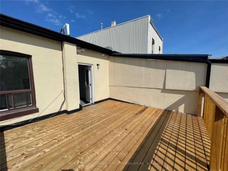 For Lease - 15229 Yonge Street Unit# 2, Aurora, Ontario - Photo 4