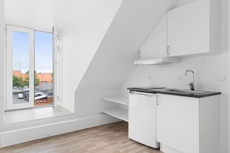 Stor 1-vær lejlighed i hjertet af Viborg - Photo 3