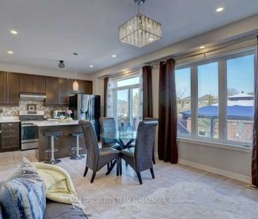 For Lease - 62 Begonia Crescent, Brampton, Ontario - Photo 1