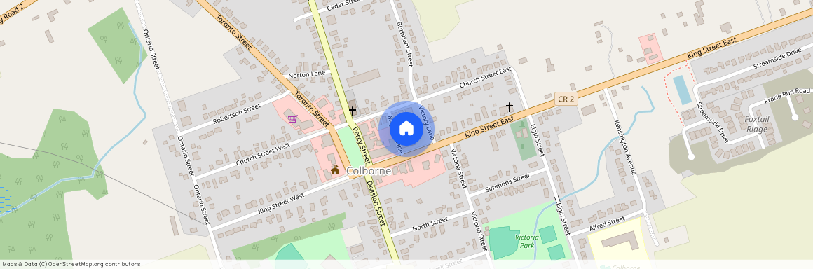 33 King Street, Cramahe