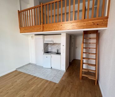 Location Appartement 2 pièces 35m² - Photo 2