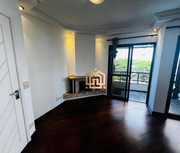 Apartamento 75 m² 2 Quartos Sendo 1 Suíte Para Alugar - Campo Belo ... - Photo 5