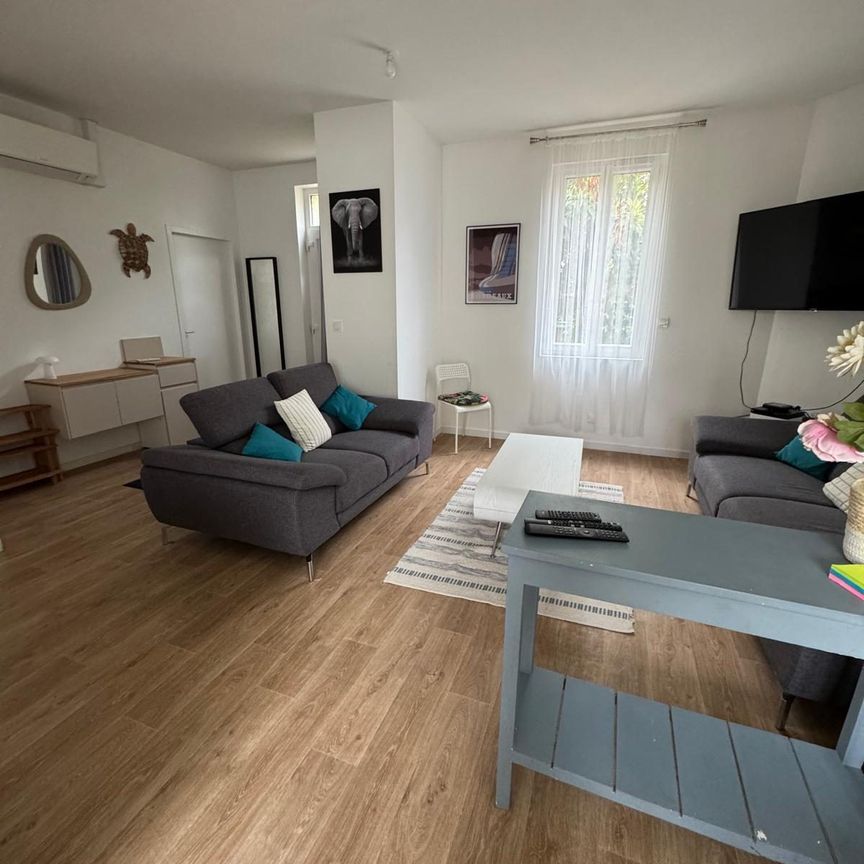 Location Maison 5 pièces 100m² PESSAC 33600 - Photo 1