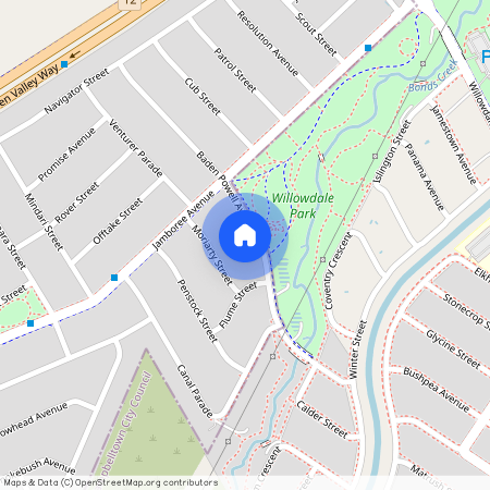 48 Baden Powell, Leppington