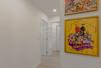 Apartamento T3 em Lisboa