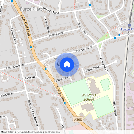 Fernley Court, Maidenhead