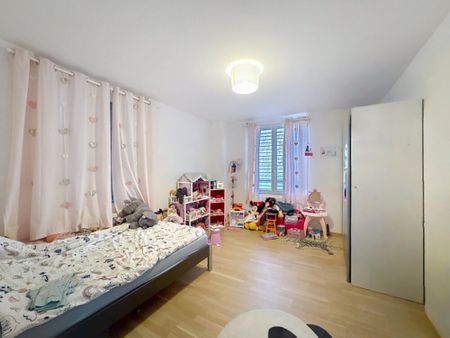À louer – Villa 5.5 pièces – Rue du Bugnon 23B, 1375 Penthéréaz - Photo 3