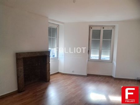A LOUER - Maison Villedieu - 5 pi�ces - 90 m2 - jardin - proximit� du centre ville. - Photo 5