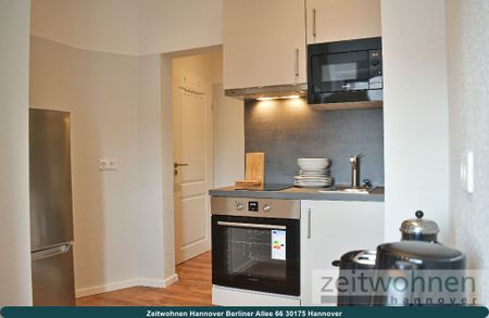 Linden, 1 Zimmer Apartment, saniert und neu möbliert - Photo 5