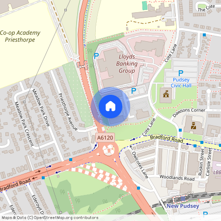 Dawsons Square, Pudsey