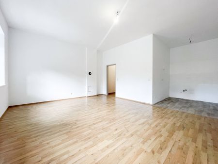 3-Zimmerwohnung im Grünen - Foto 2