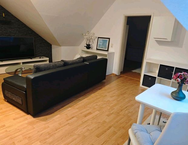 Zweiraum Einliegerwohnung - Foto 1
